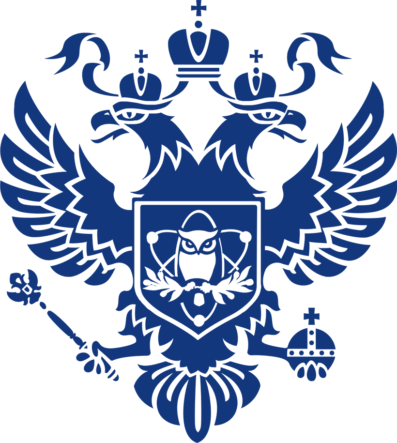 Логотип Министерства науки и высшего образования РФ